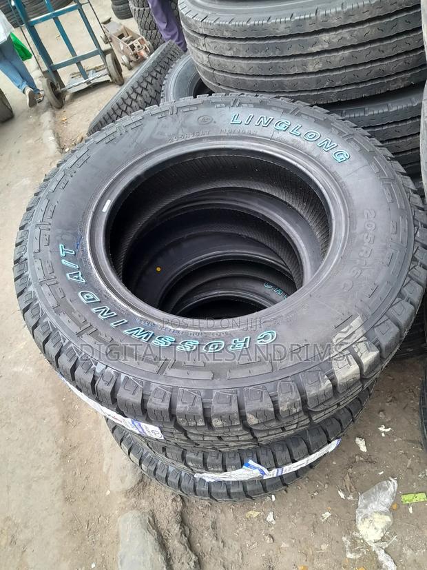 225/65r17 Ling Long Tyres at Affordable Cost