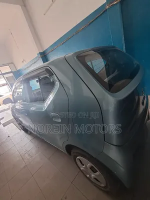 Suzuki Alto 660cc AWD 2017 Blue
