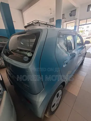 Suzuki Alto 660cc AWD 2017 Blue