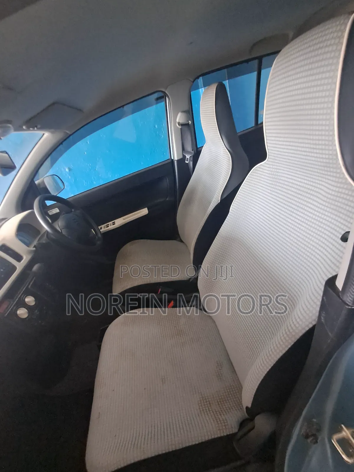 Suzuki Alto 660cc AWD 2017 Blue