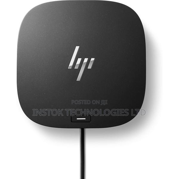 HP USB-C Dock G5 8 In1 Docking Station - thumbnail 2
