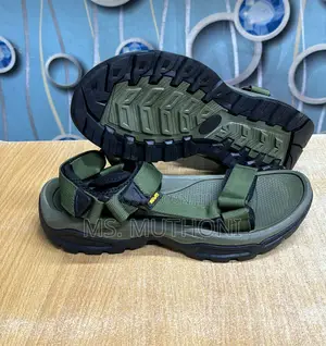 Quality Open Sandals for Men Size 40-45 (Teva)