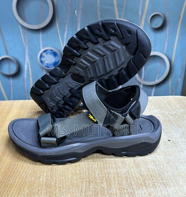 Quality Open Sandals for Men Size 40-45 (Teva) - thumbnail 4