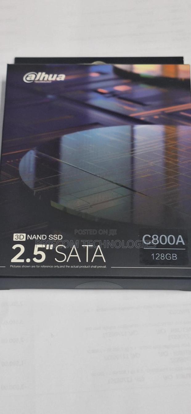 Dahua 2.5" Sata 128gb SSD - thumbnail 3