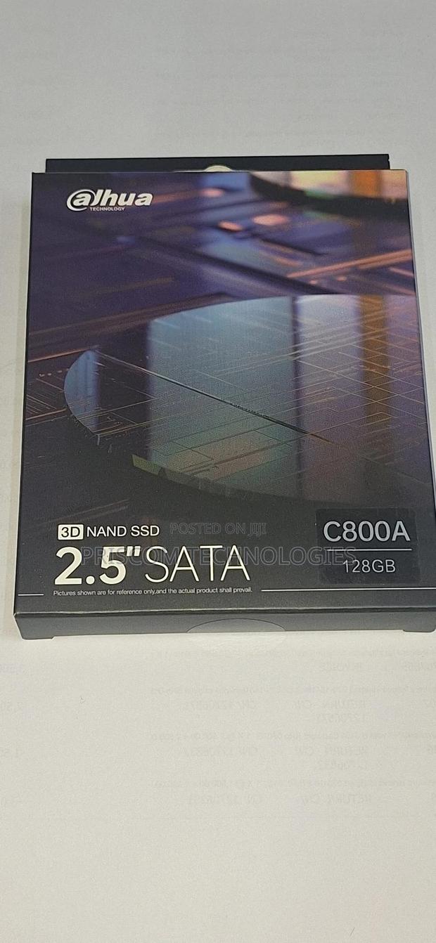 Dahua 2.5" Sata 128gb SSD - thumbnail 5