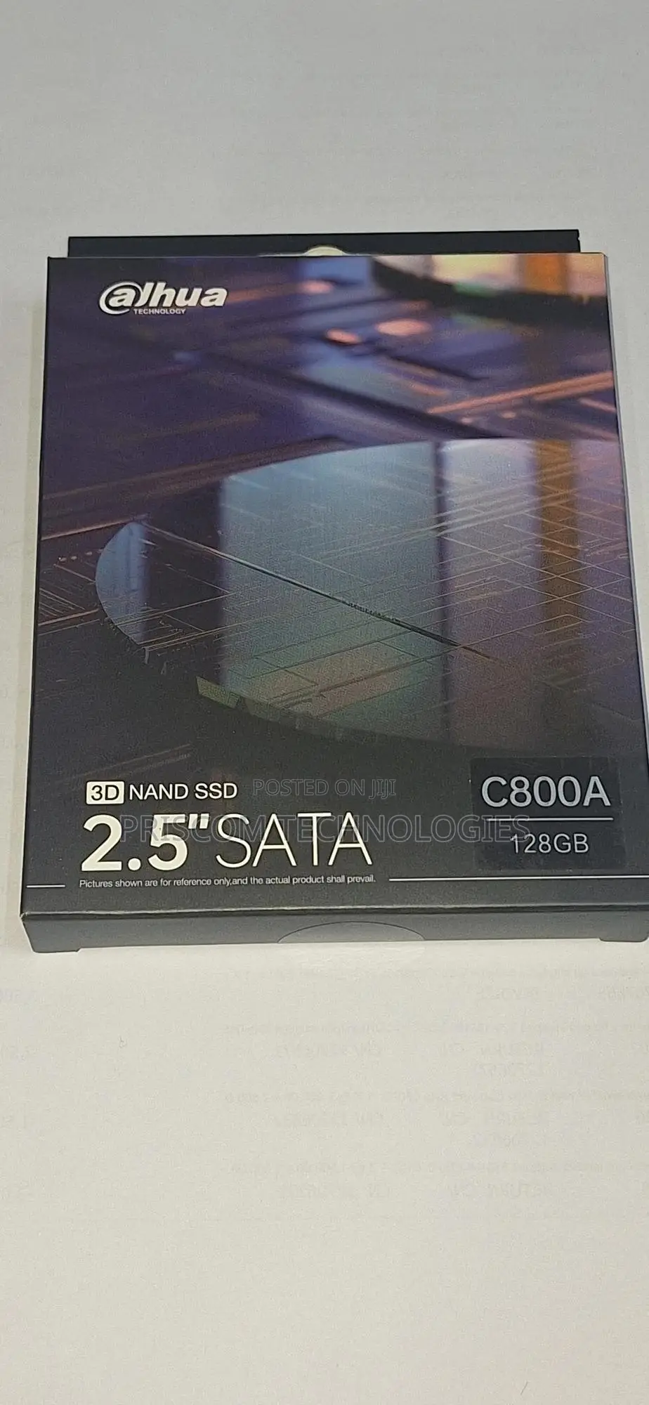 Dahua 2.5" Sata 128gb SSD