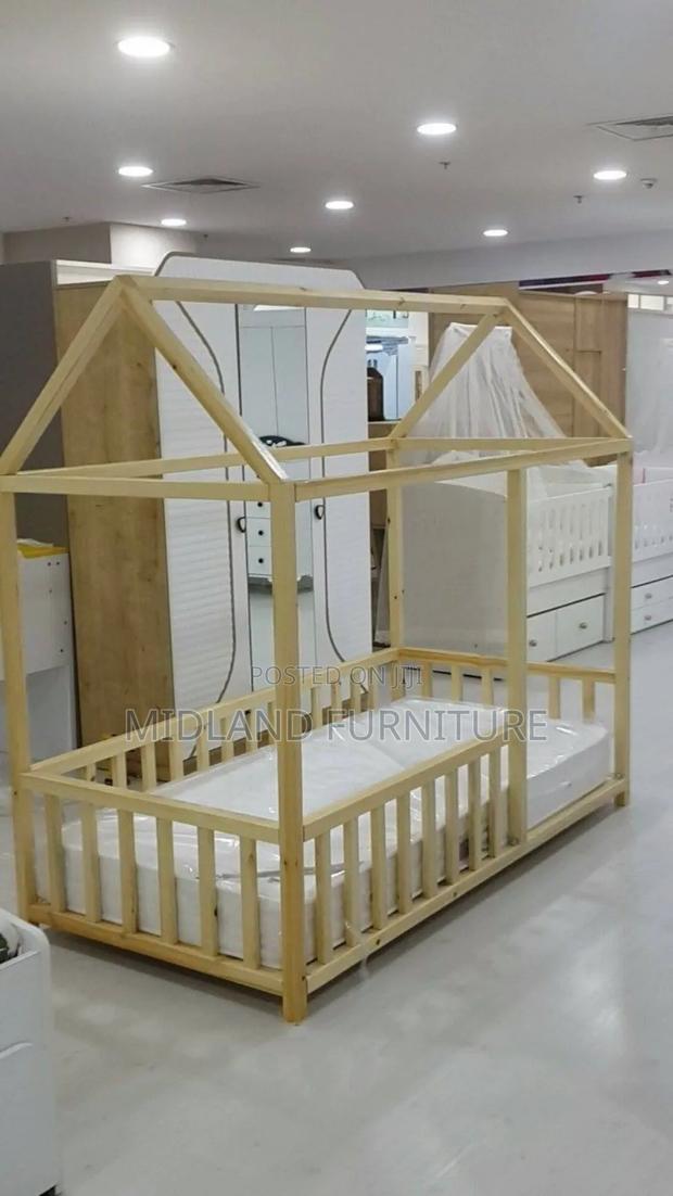Children Beds With House Theme - thumbnail 3