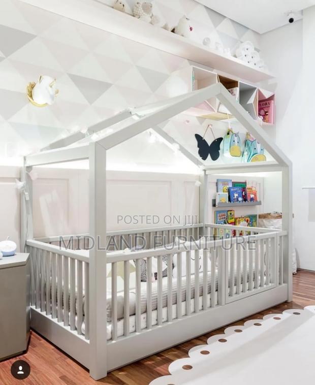 Children Beds With House Theme - thumbnail 5