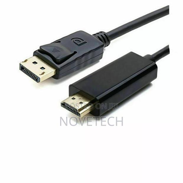 Display Port Displayport DP to HDMI Cable Adapter - main view