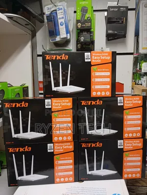 Wireless Tenda F3 Router