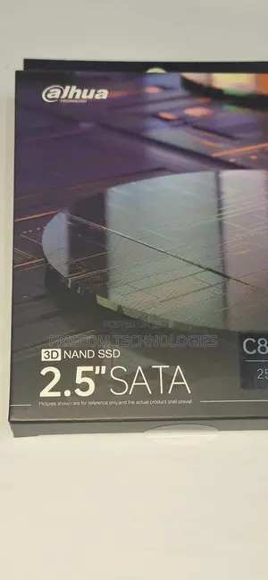Dahua 2.5" Sata 512gb SSD