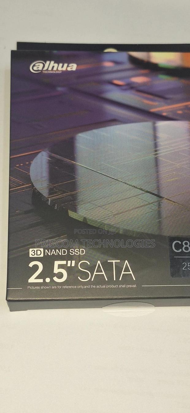 Dahua 2.5" Sata 512gb SSD - thumbnail 4
