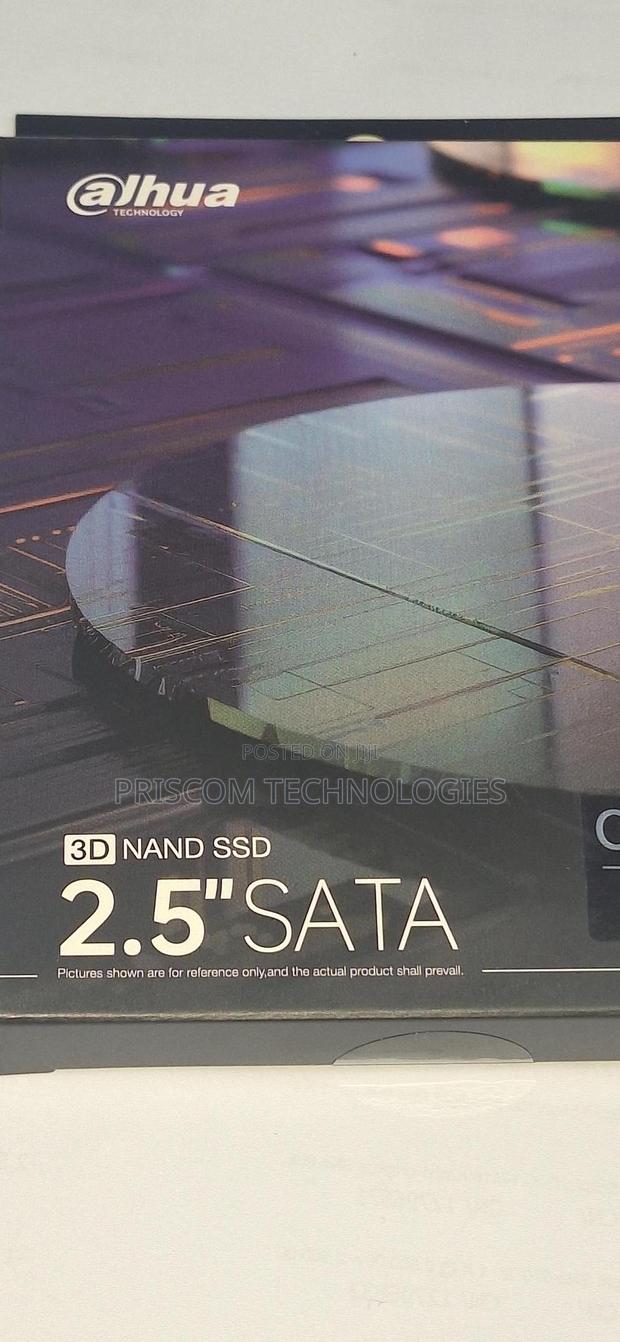 Dahua 2.5" Sata 512gb SSD - thumbnail 5