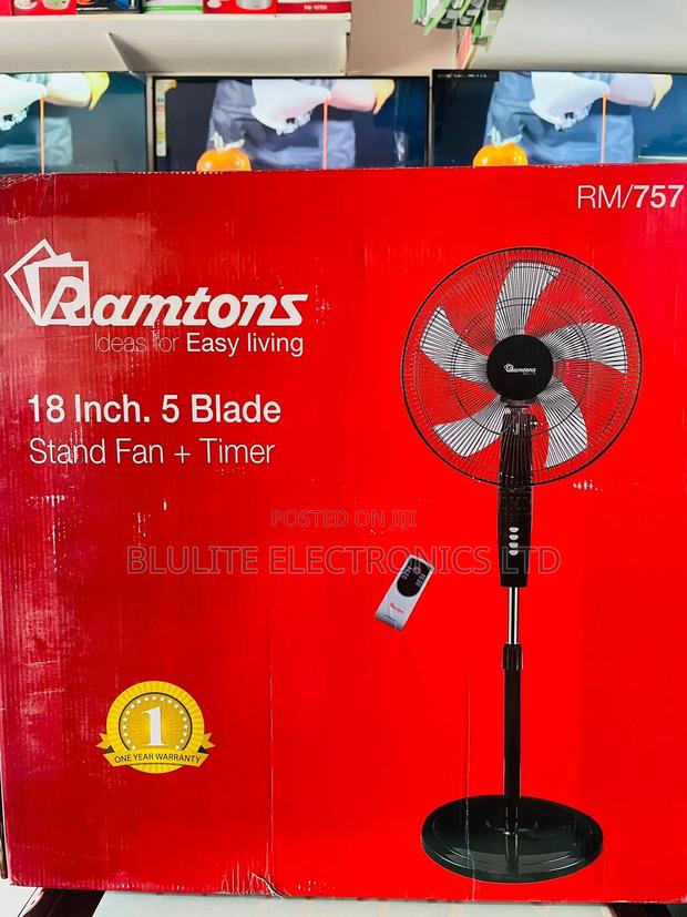 Ramtons Fan - thumbnail 2