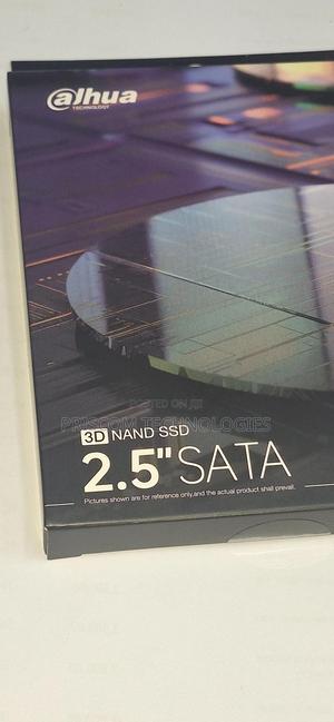 Dahua 2.5" Sata 512gb SSD - thumbnail 2