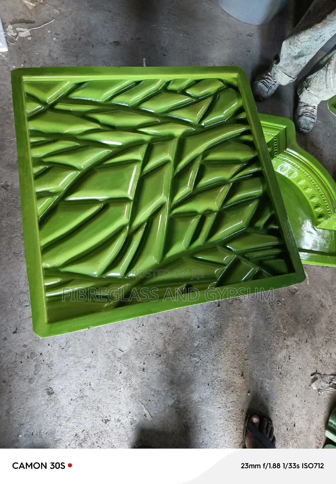 3D Wall Panel Molds