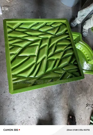 3D Wall Panel Molds