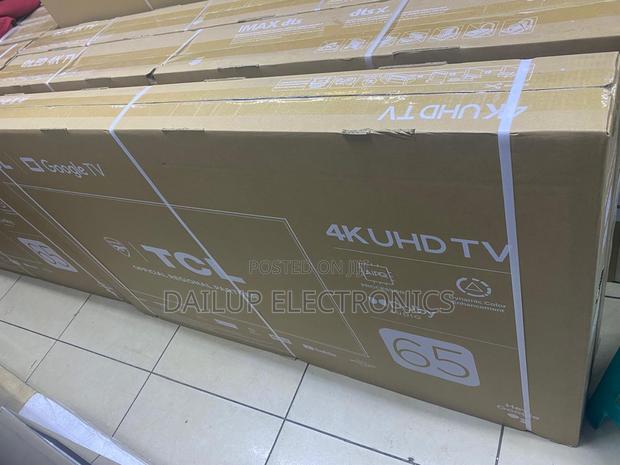 TCL 65 Inch Tv - main view