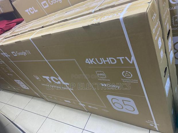TCL 65 Inch Tv - thumbnail 2