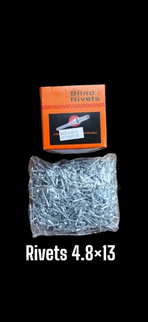 Blind Rivets