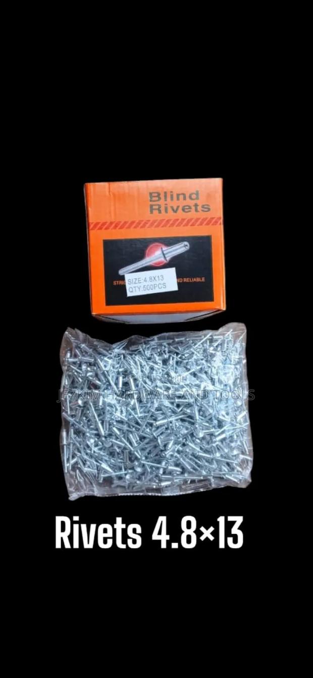 Blind Rivets - thumbnail 2