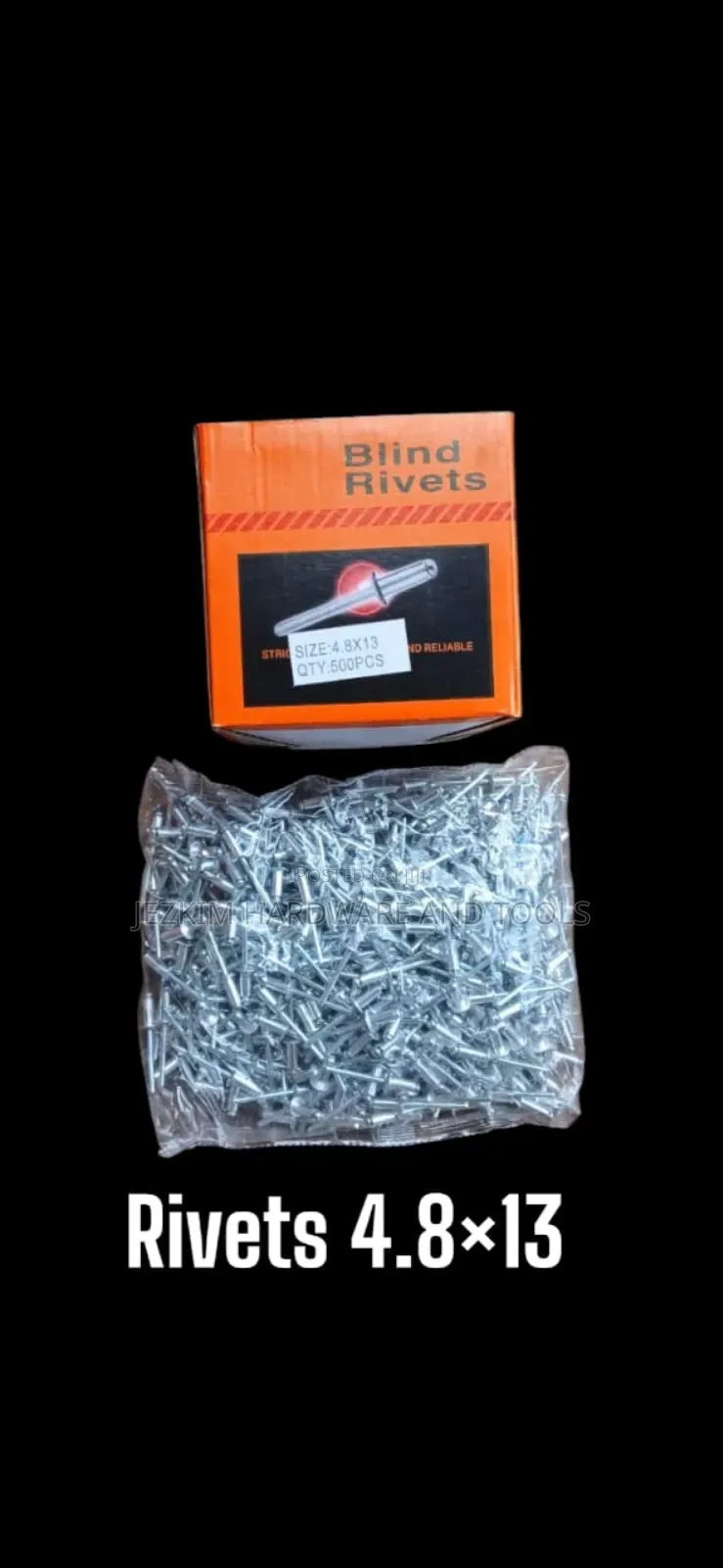 Blind Rivets