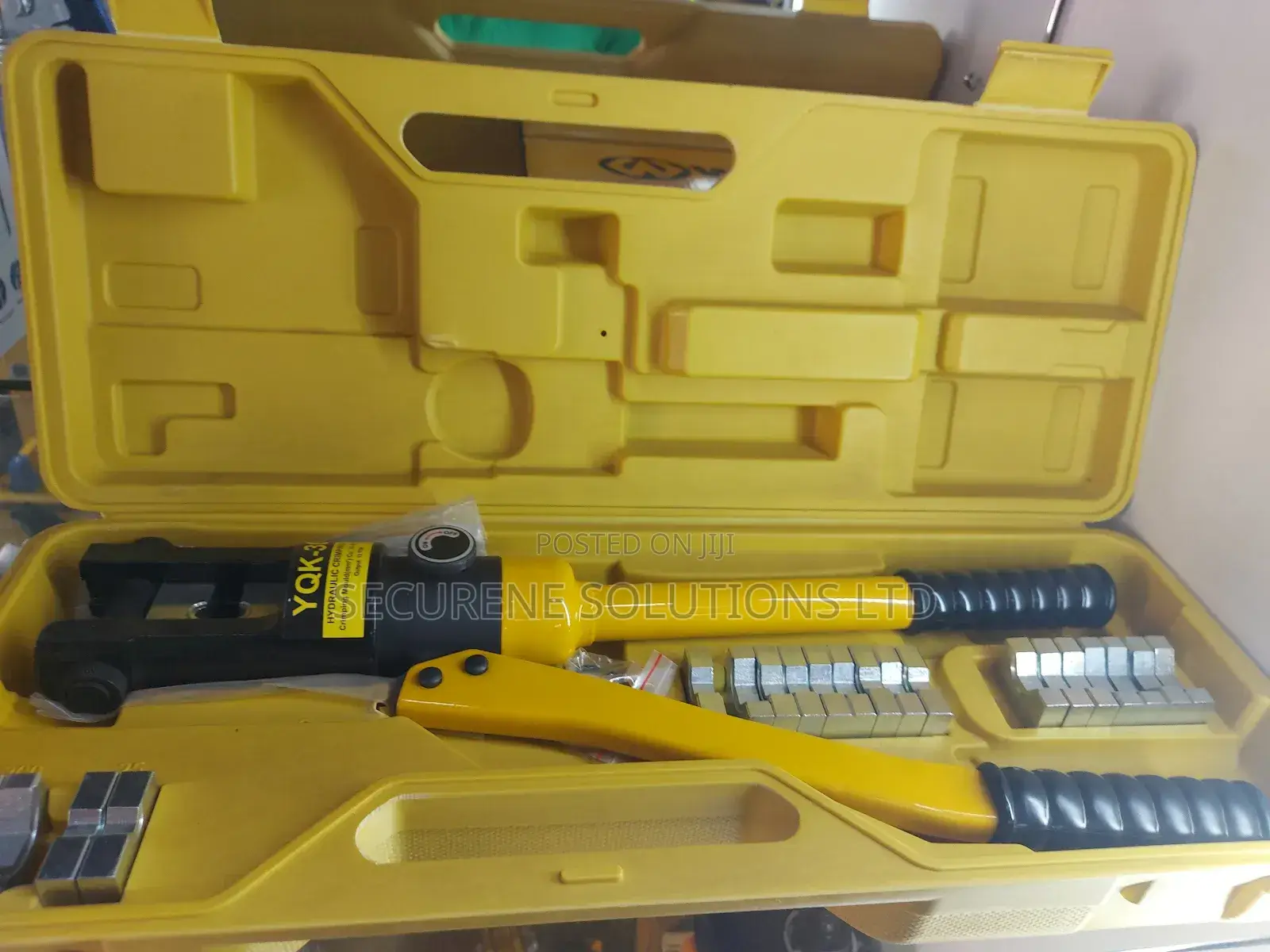 Round Type Hydraulic Crimping Tools 300mm