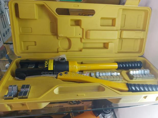 Round Type Hydraulic Crimping Tools 300mm - thumbnail 2