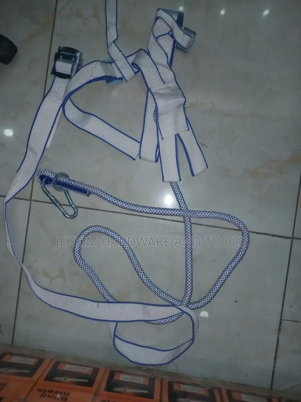 Safety Harness Half Body Single Hook