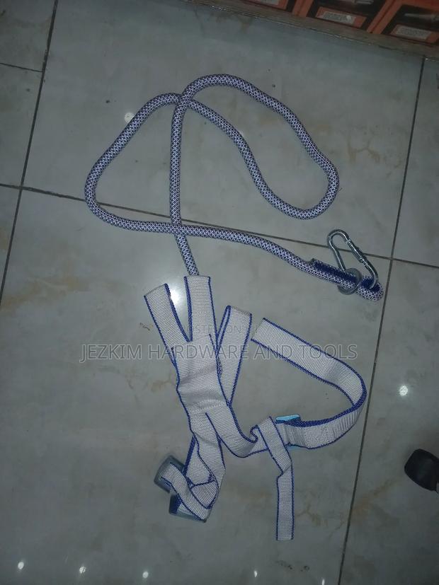 Safety Harness Half Body Single Hook - thumbnail 2