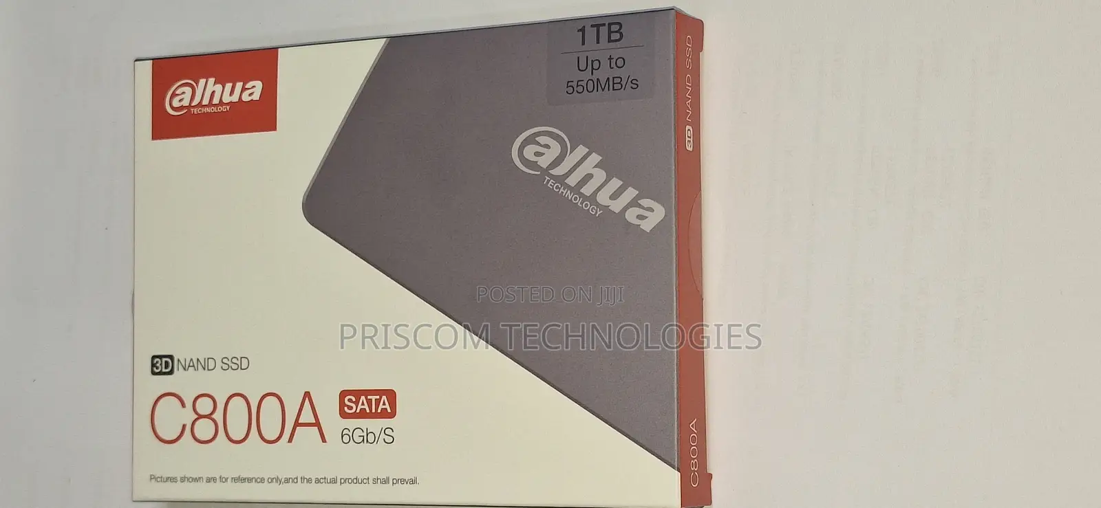 Dahua 2.5" Sata 1TB SSD