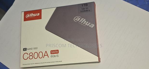 Dahua 2.5" Sata 1TB SSD - thumbnail 4