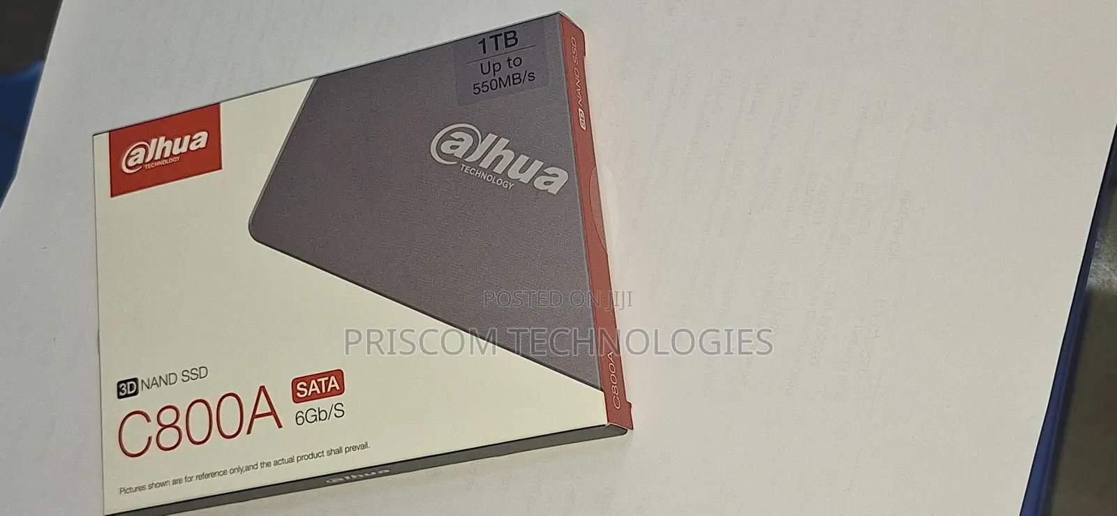 Dahua 2.5" Sata 1TB SSD