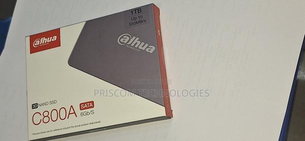Dahua 2.5" Sata 1TB SSD - thumbnail 5