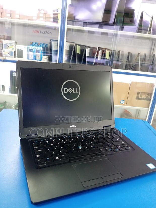Laptop Dell Latitude 5480 8GB Intel Core I5 SSD 256GB