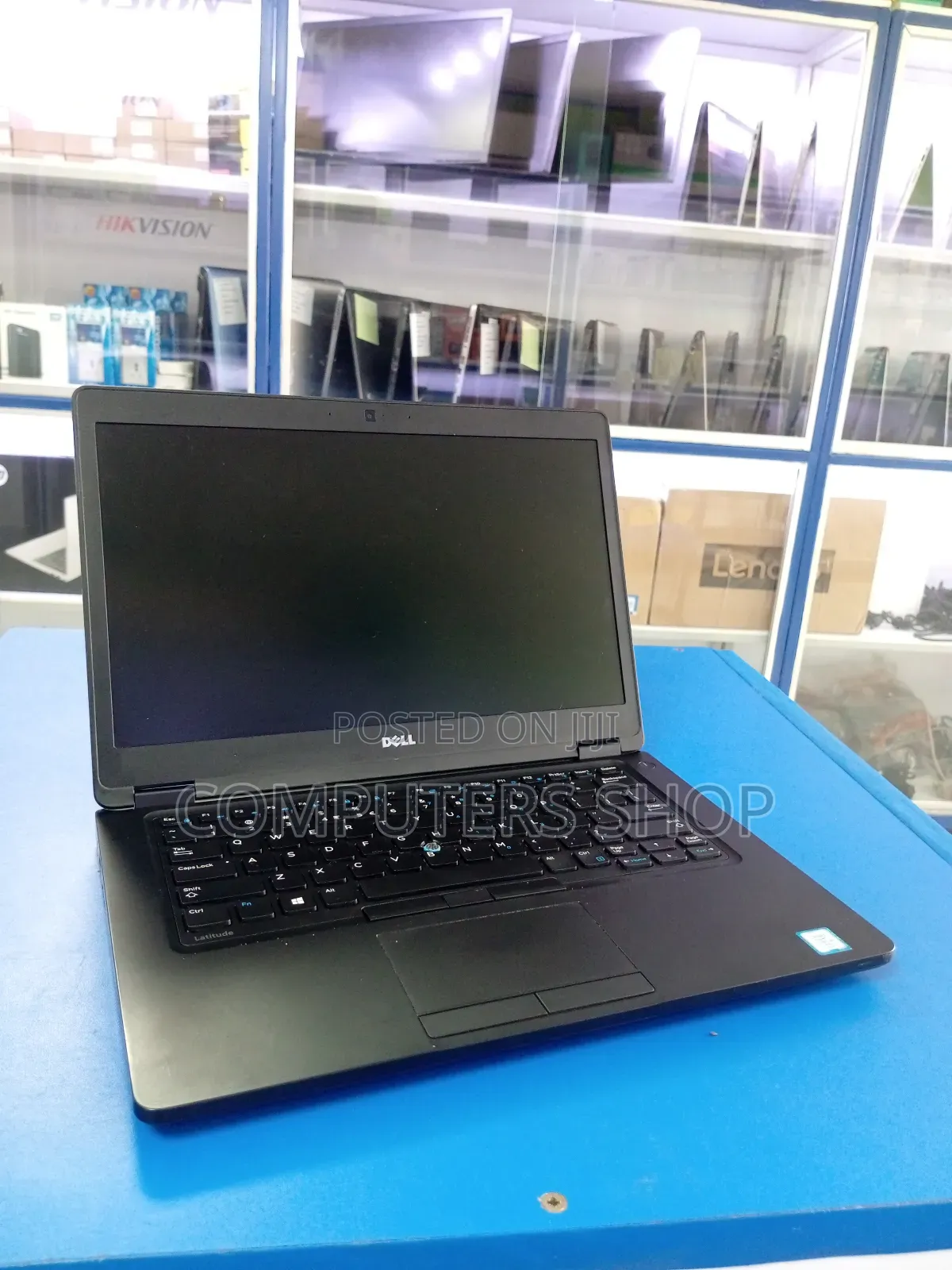 Laptop Dell Latitude 5480 8GB Intel Core I5 SSD 256GB