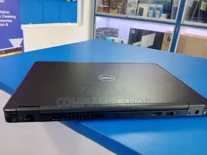 Laptop Dell Latitude 5480 8GB Intel Core I5 SSD 256GB