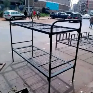 Metallic School Beds