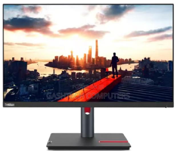 LENOVO P24h-30 24" QHD Monitor