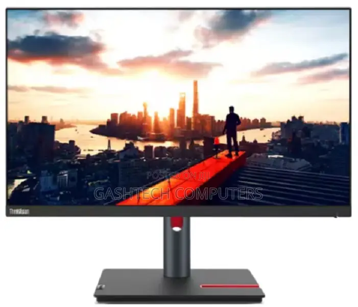 LENOVO P24h-30 24" QHD Monitor