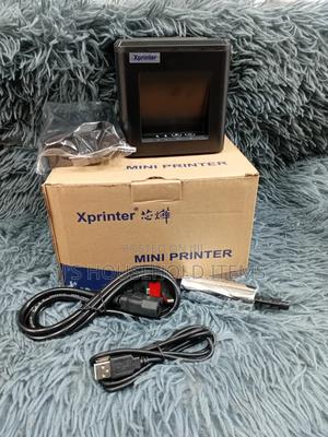 80mm Thermal Printer Usb Interface - main view