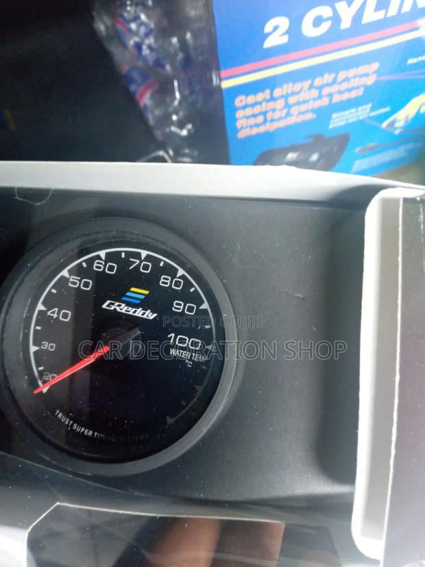 Greddy Water Temperature Gauge