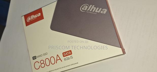 Dahua 2.5" Sata 2tb SSD - main view