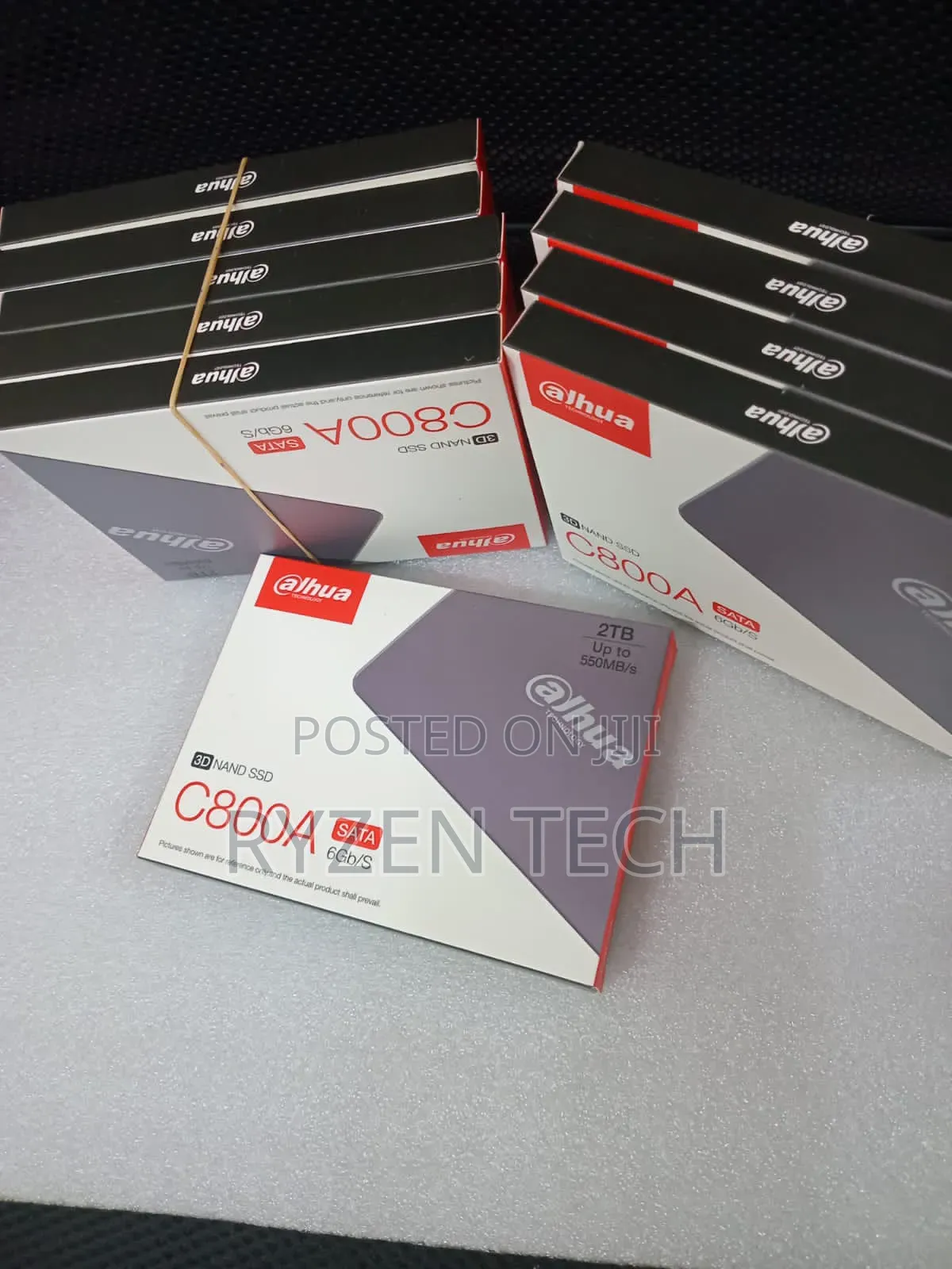 Dahua C800 2.5′′ 2tb SSD || Dahua C800 2.5′′ 2tb SSD