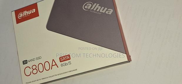 Dahua 2.5" Sata 2tb SSD - thumbnail 2