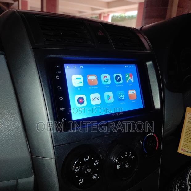 Toyota Axio/Corolla 2008-2012 - main view