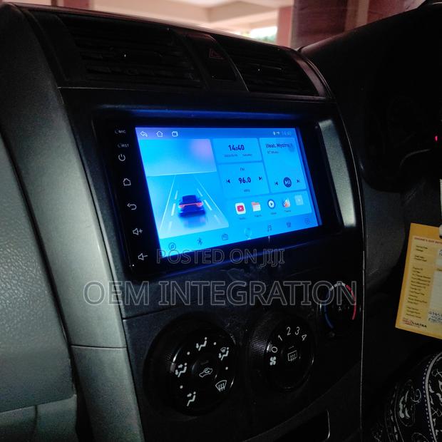 Toyota Axio/Corolla 2008-2012 - thumbnail 2