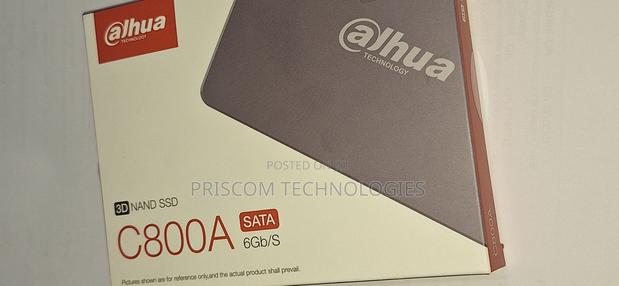 Dahua 2.5" Sata 2tb SSD - thumbnail 3