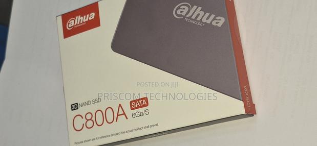 Dahua 2.5" Sata 2tb SSD - thumbnail 4