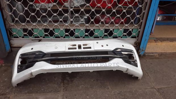 Honda Stepwagon Spada 2018 Front Bumper - thumbnail 2